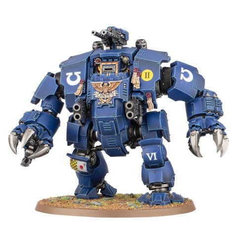 Warhammer 40000 WARHAMMER 40K - SPACE MARINES BRUTALIS DREADNOUGHT