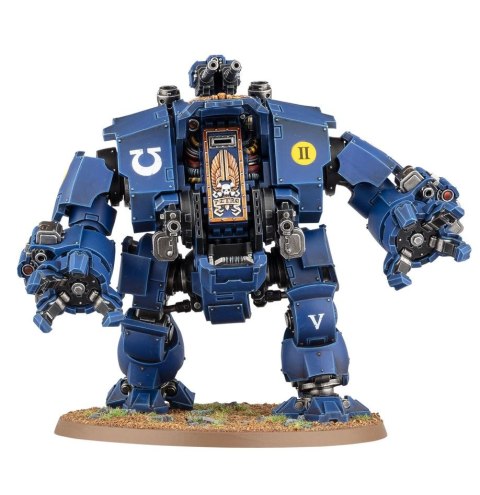 Warhammer 40000 WARHAMMER 40K - SPACE MARINES BRUTALIS DREADNOUGHT