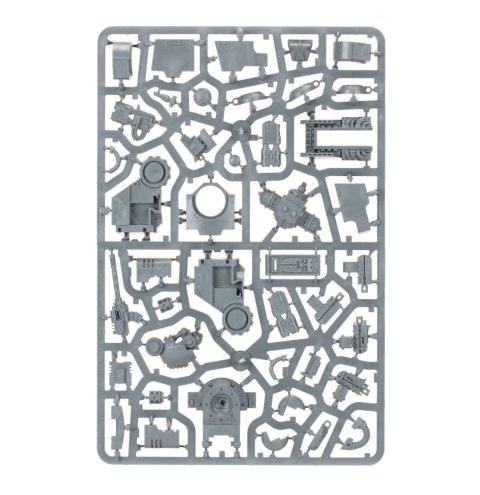 Warhammer 40000 WARHAMMER 40K - SPACE MARINES BRUTALIS DREADNOUGHT