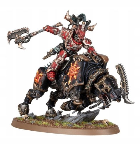 Warhammer 40000 WORLD EATERS: LORD INVOCATUS Games Workshop