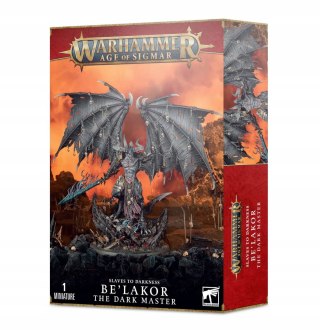 Warhammer Age of Sigmar Be'lakor, the Dark Master Games Workshop