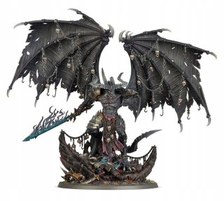 Warhammer Age of Sigmar Be'lakor, the Dark Master Games Workshop