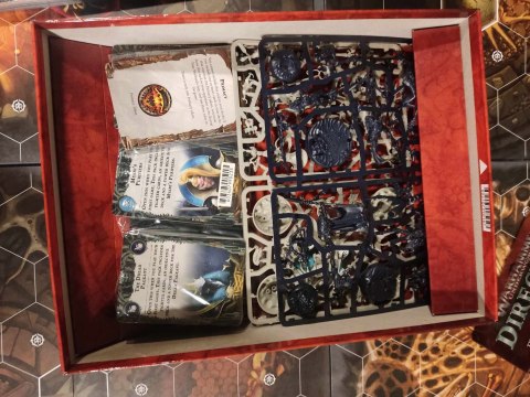 Warhammer Fantasy Battle: Warhammer Underworlds: Direchasm