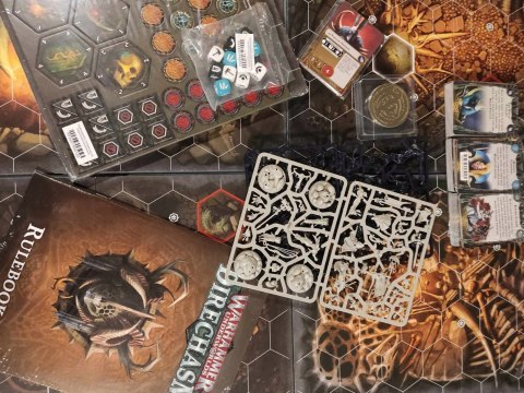 Warhammer Fantasy Battle: Warhammer Underworlds: Direchasm