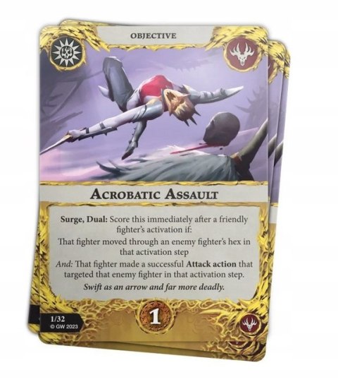 Warhammer Underworlds Gryselle's Arenai