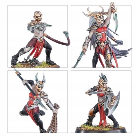 Warhammer Underworlds Gryselle's Arenai