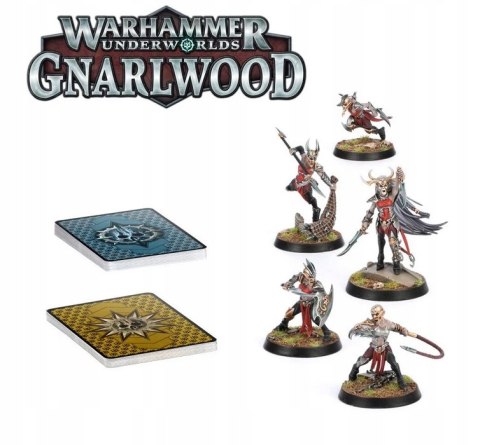 Warhammer Underworlds Gryselle's Arenai