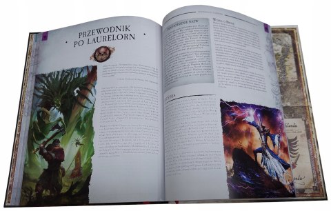 Warhammer fantasy Archiwa Imperium Tom I