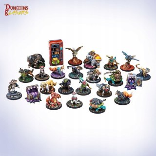 Animal Companions Dungeons and Dragons