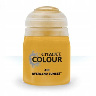 CITADEL Air AVERLAND SUNSET Farba