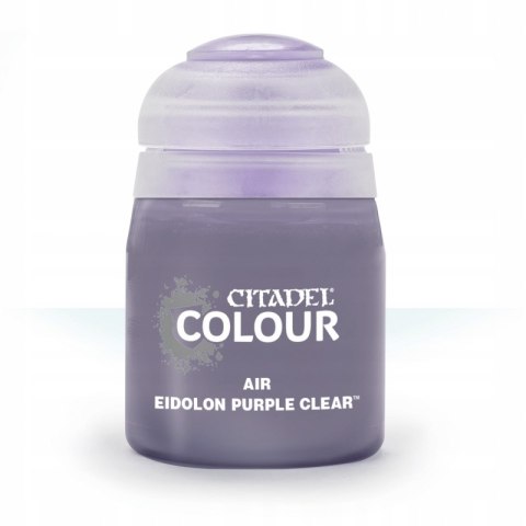 CITADEL Air EIDOLON PURPLE CLEAR Farba