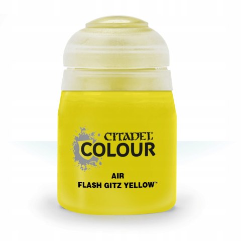 CITADEL Air FLASH GITZ YELLOW Farba