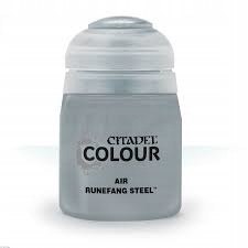 CITADEL Air RUNEFANG STEEL Farba