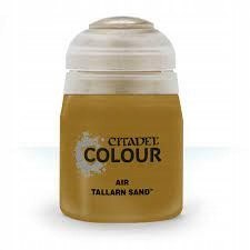 CITADEL Air TALLARN SAND Farba