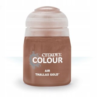CITADEL Air THALLAX GOLD Farba