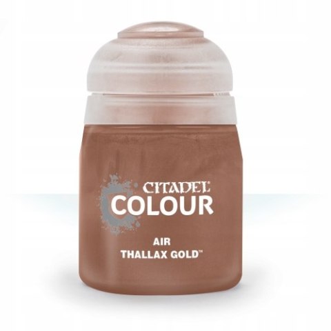 CITADEL Air THALLAX GOLD Farba