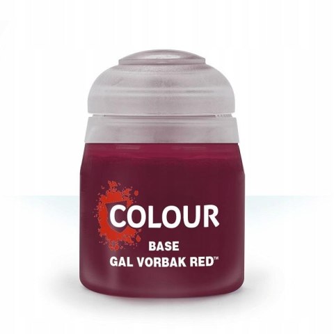 CITADEL Base GAL VORBAK RED Farba 12 ml
