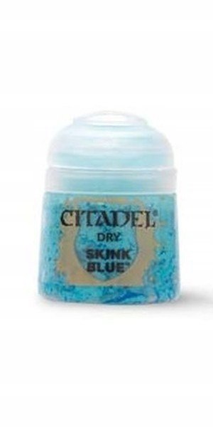 CITADEL DRY SKINK BLUE 12 ml NEW