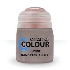 CITADEL Layer CANOPTEK ALLOY farba 12 ml