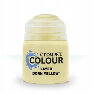 CITADEL Layer DORN YELLOW farba 12 ml