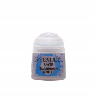 CITADEL Layer SLAANESH GREY Farba 12 ml