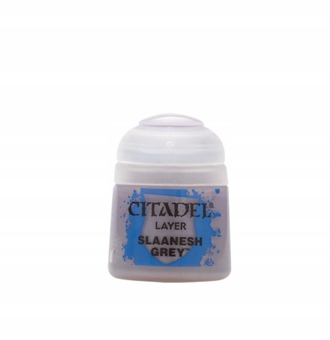 CITADEL Layer SLAANESH GREY Farba 12 ml