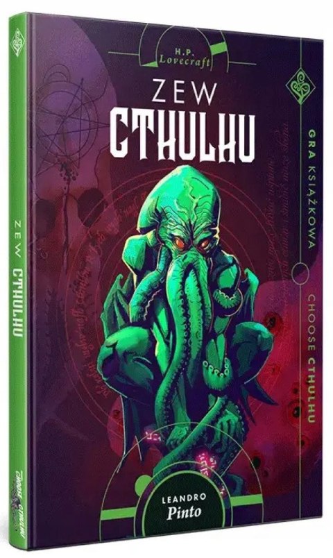 Choose Cthulhu: Zew Cthulhu (2 ed.)