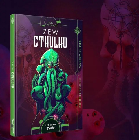 Choose Cthulhu: Zew Cthulhu (2 ed.)