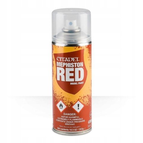 Citadel Mephiston Red Spray 400ml