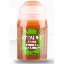 Citadel Shade Fuegan Orange 24 ml