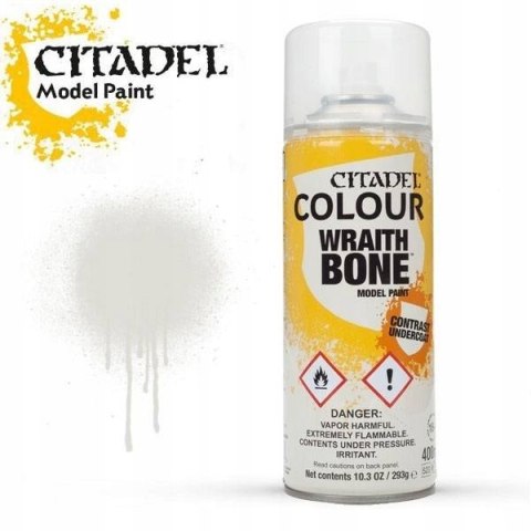 Citadel Spray Wraithbone - podkład Contrast
