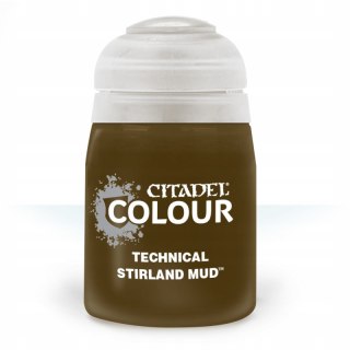Citadel Technical Stirland Mud