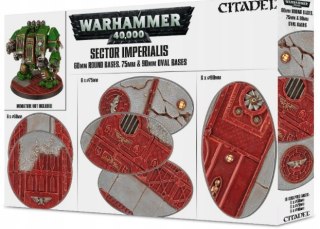 Citadel Warhammer 40.000 Sector Imperialis