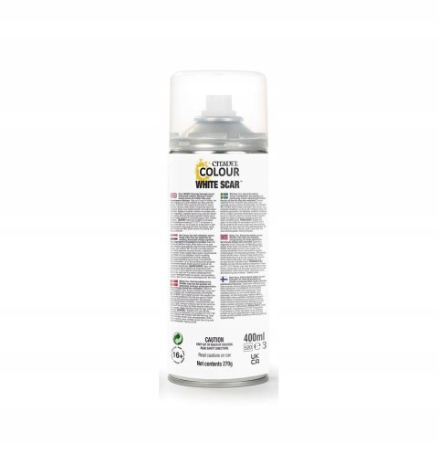 Citadel White Scar Spray 400 ml
