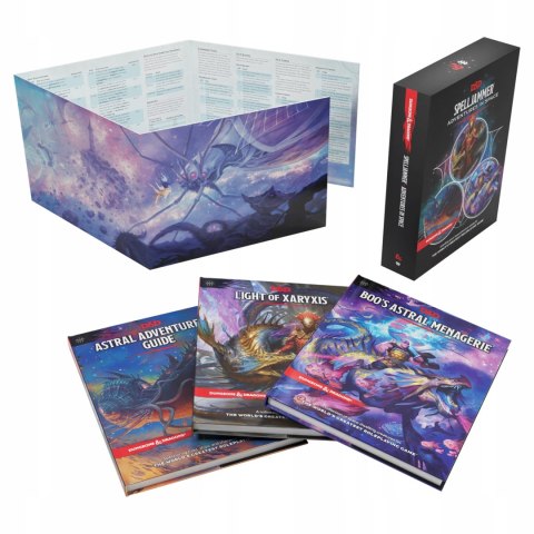 D&D - Spelljammer: Adventures in Space