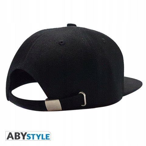 DRAGON BALL - Snapback Cap - Black & Orange- Kame