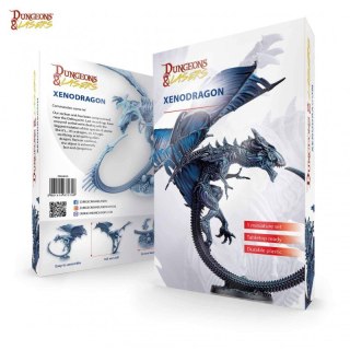 Dungeons Lasers Xenodragon