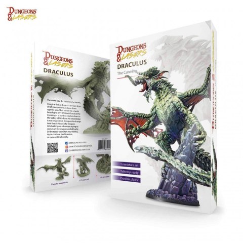 Dungeons&Lasers: Draculus the cunning