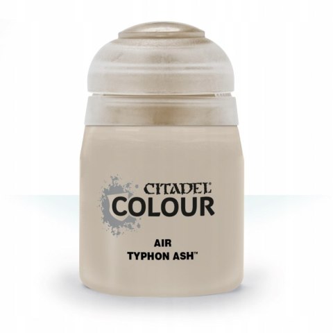 Farba Citadel Air: Typhon Ash