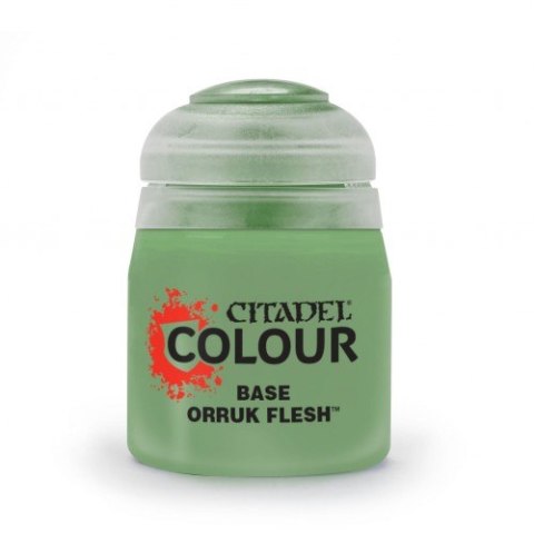 Farba Citadel Base: Orruk Flesh 12ml