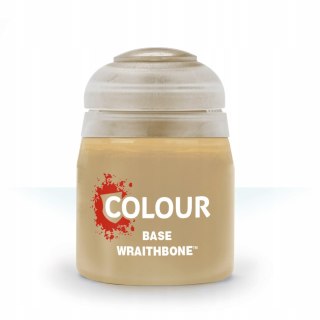 Farba Citadel Base Wraithbone 12ml