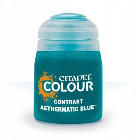 Farba Citadel Contrast: Aethermatic Blue