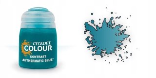Farba Citadel Contrast: Aethermatic Blue