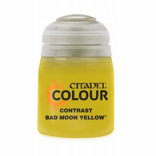 Farba Citadel Contrast: Bad Moon Yellow 18ml