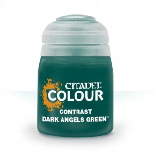 Farba Citadel Contrast: Dark Angels Green