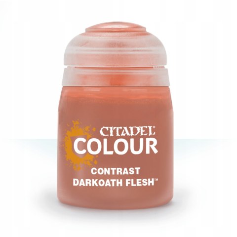 Farba Citadel Contrast: Darkoath Flesh