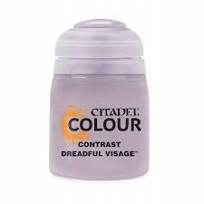 Farba Citadel Contrast: Dreadful Visage 18ml
