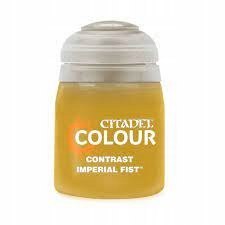 Farba Citadel Contrast: Imperial Fist 18ml