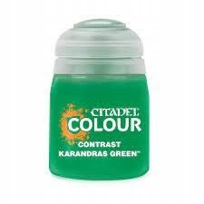 Farba Citadel Contrast: Karandras Green 18ml