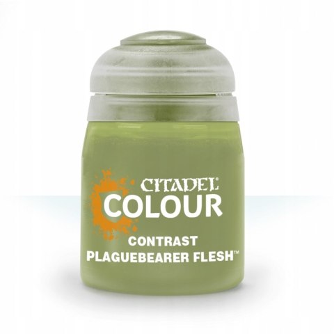 Farba Citadel Contrast Plaguebearer Flesh 18 ml